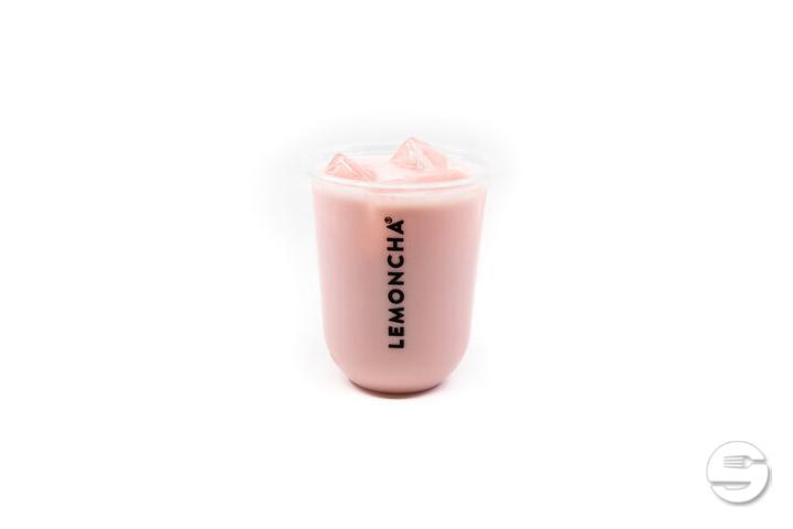 Fruity Milk Framboise - Lemoncha ®