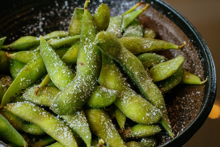 Edamame - GiGi Sushi Bar