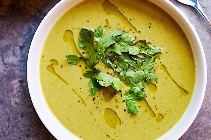 Curry verde tailandese con pollo - GiGi Sushi Bar