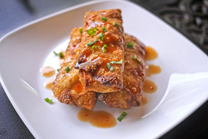 Sweet and sour with pork - GiGi Sushi Bar