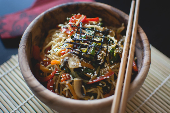Chop-Suey - GiGi Sushi Bar