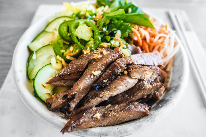 Crispy beef strips - GiGi Sushi Bar