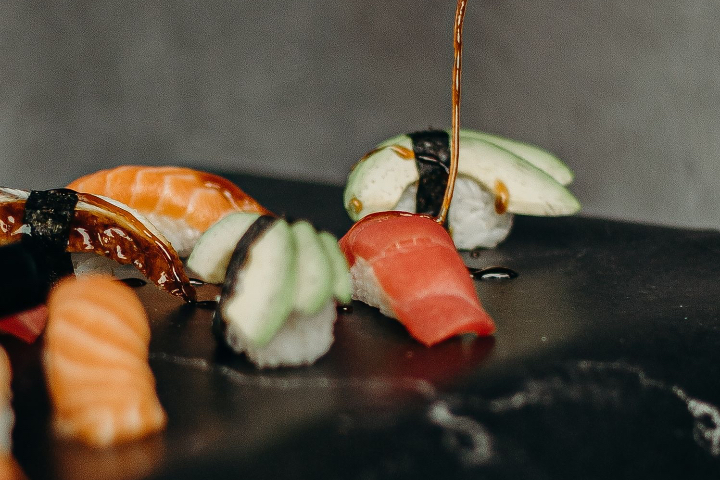 Tuna Nigiri (1 piece) - GiGi Sushi Bar