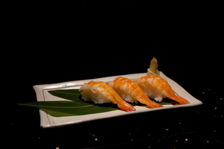 Shrimp Nigiri (1 piece) - GiGi Sushi Bar