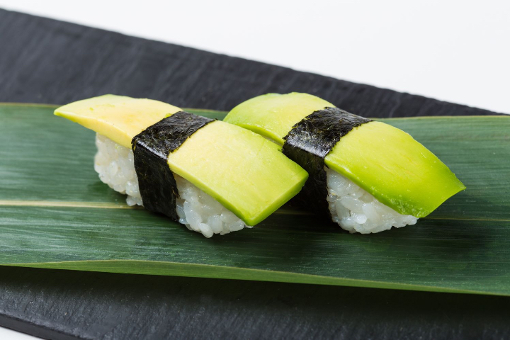Avocado Nigiri (1 piece) - GiGi Sushi Bar