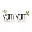 Logo Mr. Yam Yam Basel