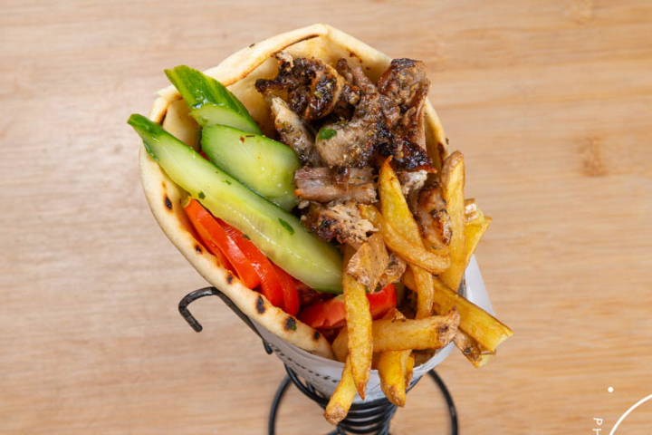 GYROS - Mr. Yam Yam Basel