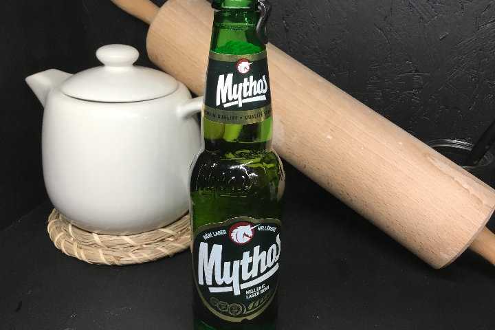 Mythos - Mr. Yam Yam Basel