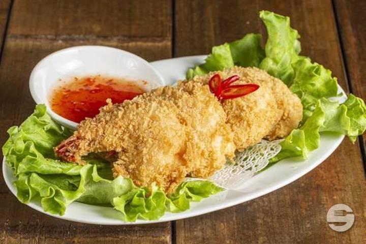 Beignets de Crevettes - PHO VI