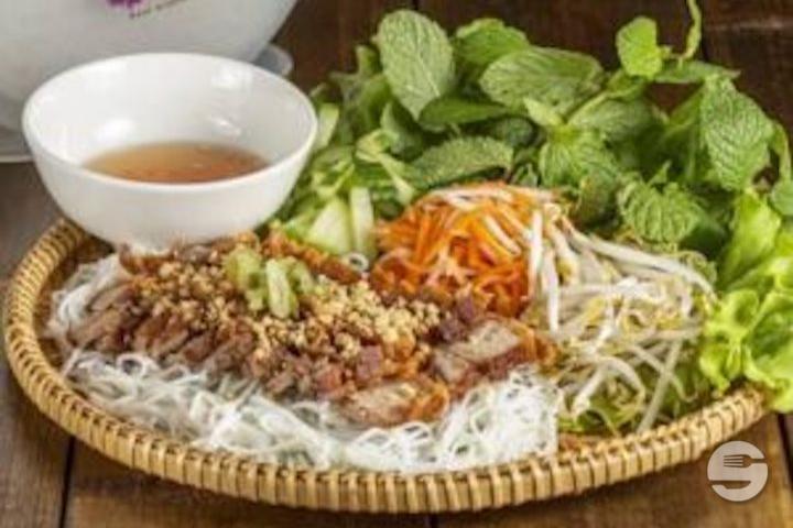Heo Quay Banh Hoi Porc Laqué - PHO VI