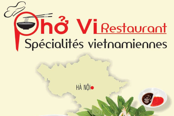 Crevettes au Saté - PHO VI