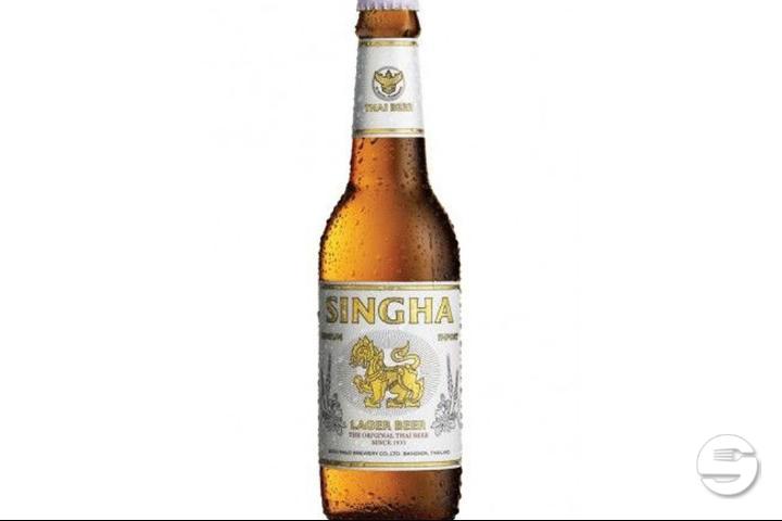 Bière Singha - PHO VI