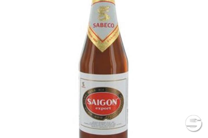 Bière Saïgon - PHO VI