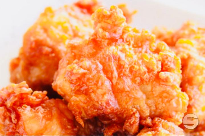 E6 - Karage Fried Chicken - Wasabi Sushi