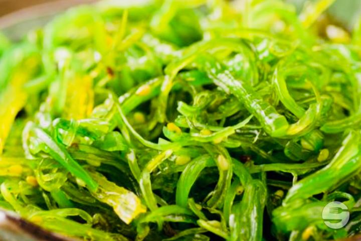 Seaweed Salad - Wasabi Sushi