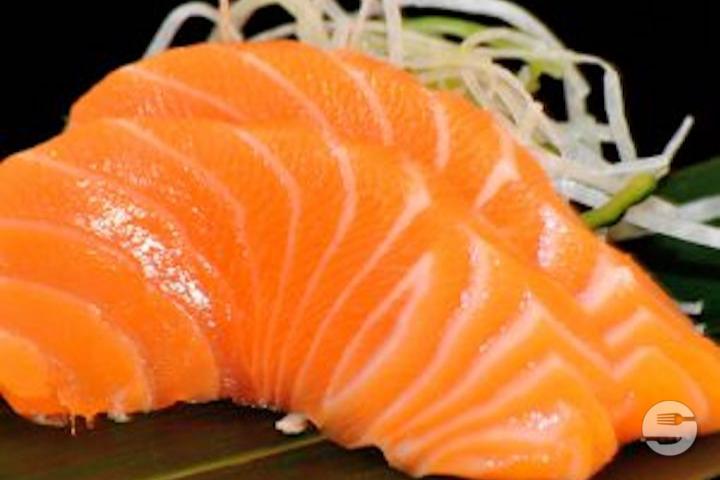 SH1 - Salmon - Wasabi Sushi