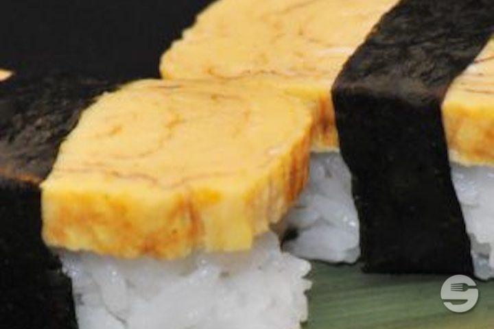 SU16 - Tamago - Wasabi Sushi