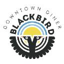 Logo Black Bird Downtown Diner