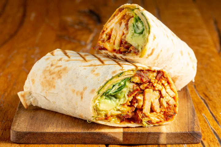 Spicy Chicken & Chorizo - Downtown Diner