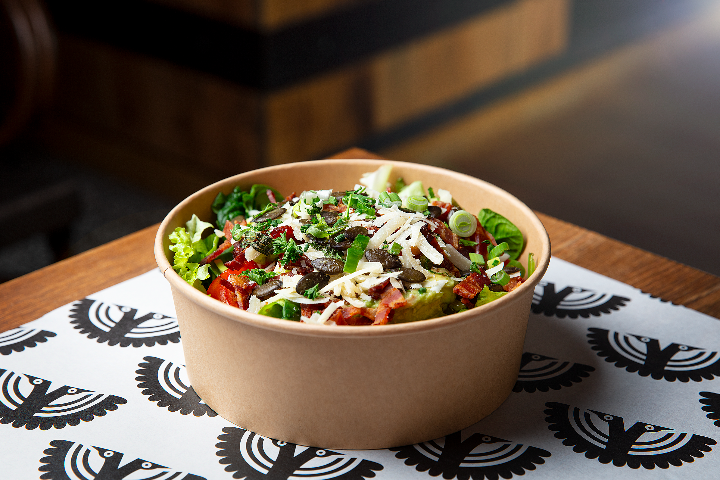 Blackbird Salad - Black Bird Downtown Diner