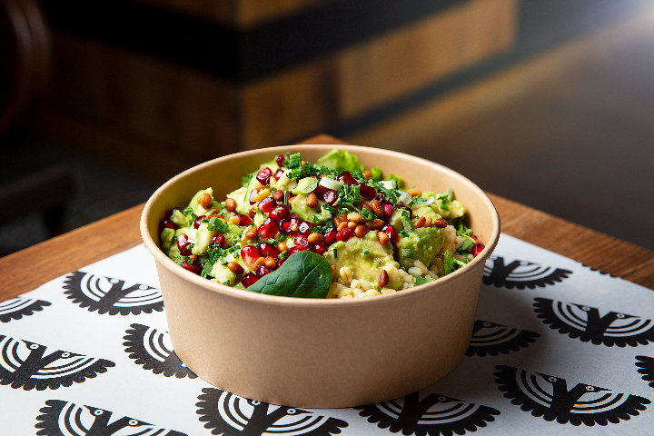Superfood Salad - Black Bird Downtown Diner