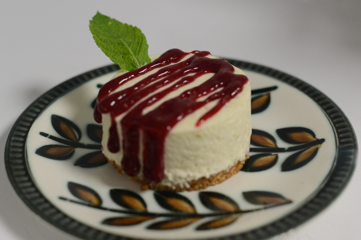 Cheesecake - Black Bird Downtown Diner