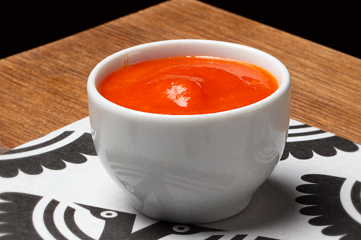 sauce salsa de piment - Downtown Diner