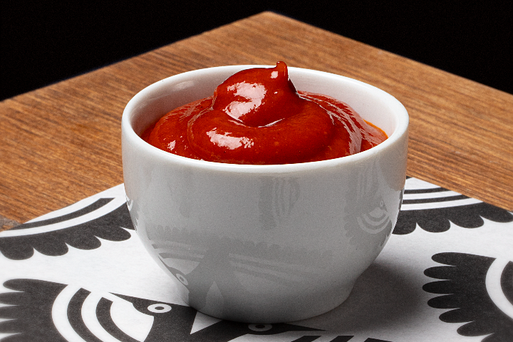 sauce barbecue - Downtown Diner