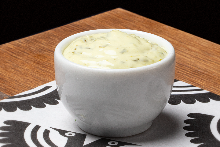 mayonnaise aux herbes - Downtown Diner