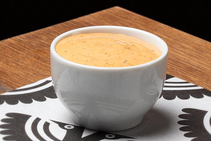sauce chipotle - Downtown Diner