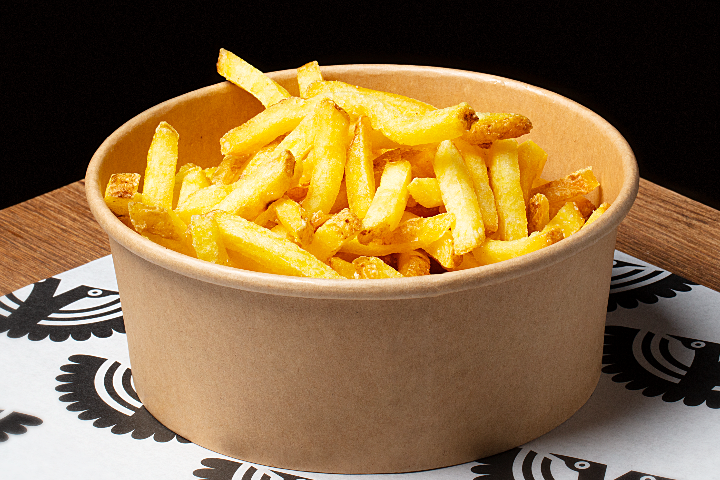 portion de frites - Downtown Diner