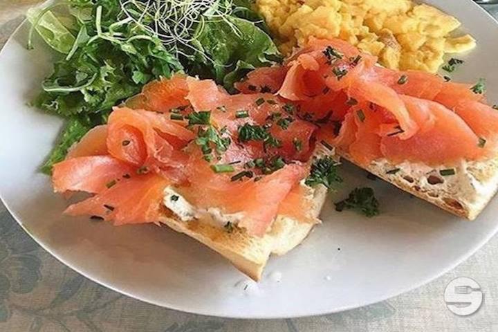 Nordic - Black Bird Downtown Diner