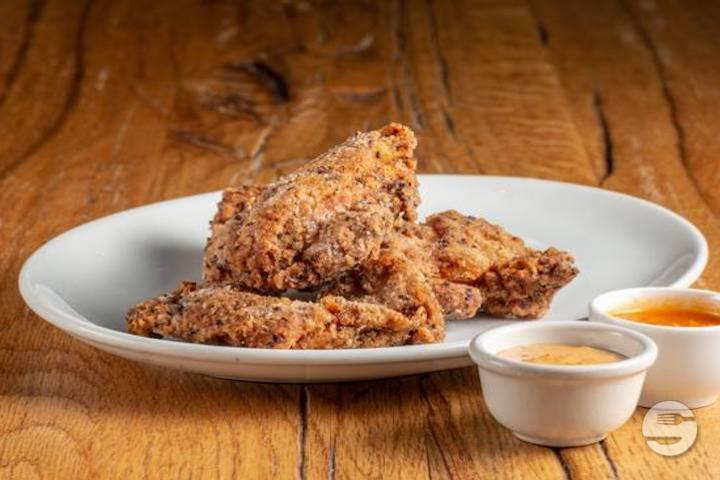 FRIED CHICKEN BASKETS 6 pièces - Black Bird Downtown Diner