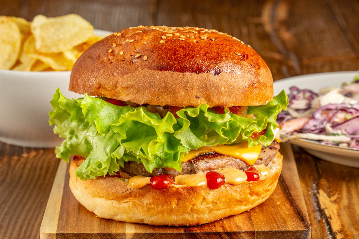 Cheeseburger - Blackbird House