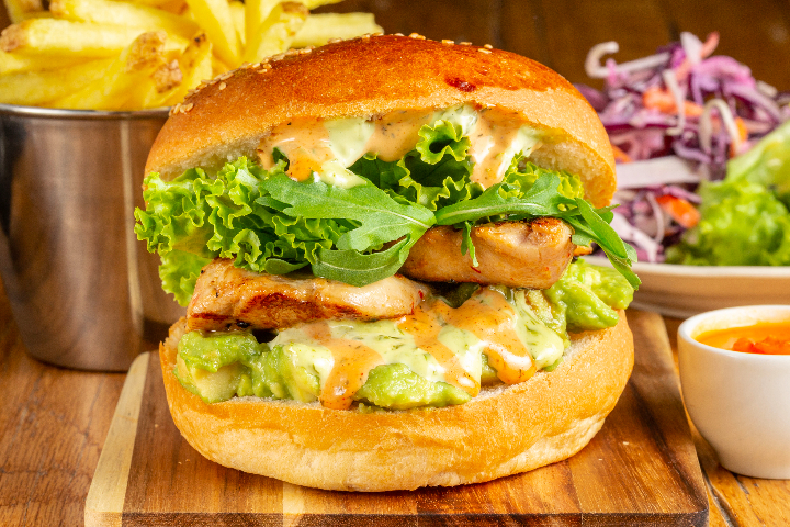 Chipotle Avocado - Blackbird House
