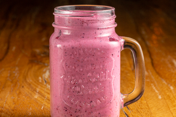 Big Purple Shake 5dl - Blackbird House