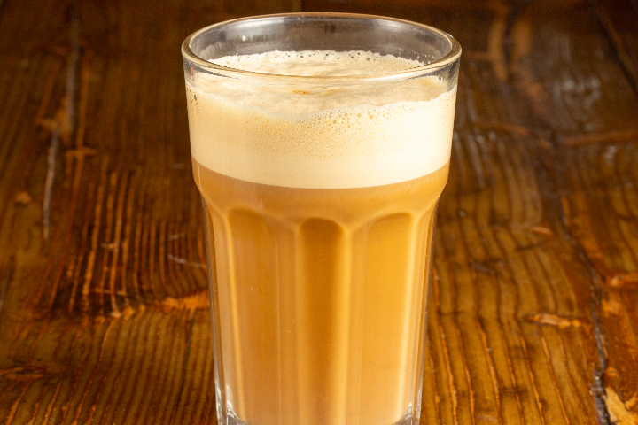 Blackbird Frappé Coffee - Blackbird House