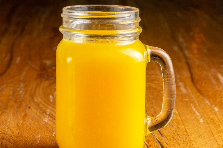 Orange Juice - Blackbird House