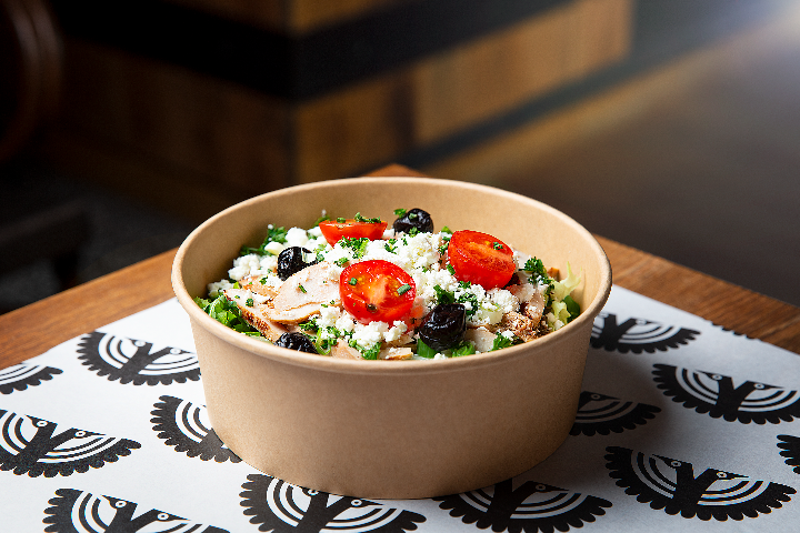 Feta Chicken - Blackbird House