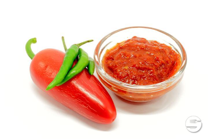 Chilli Salsa - Blackbird House