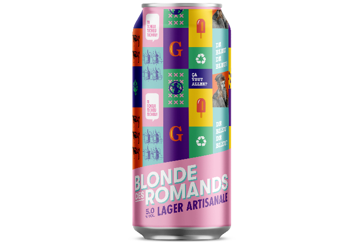 Blonde des Romands - Blackbird House