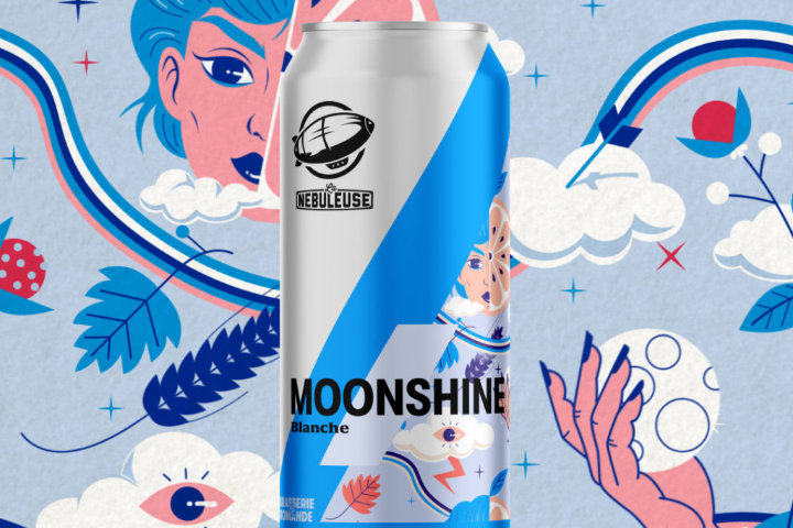 Moonshine - Blackbird House