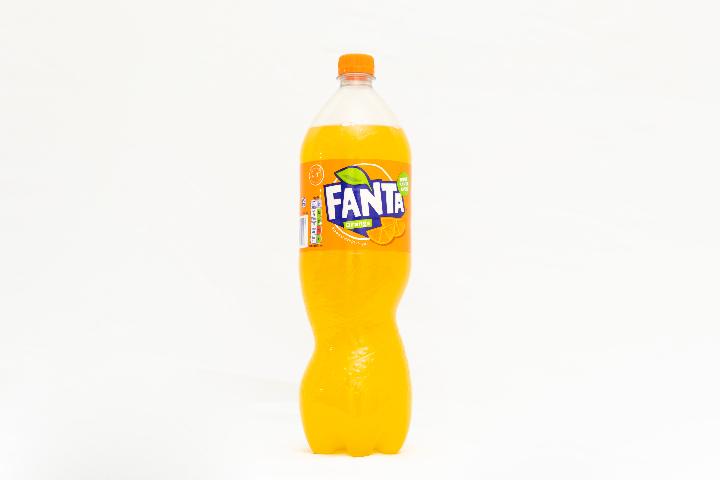 Fanta Orange - Nachtretter