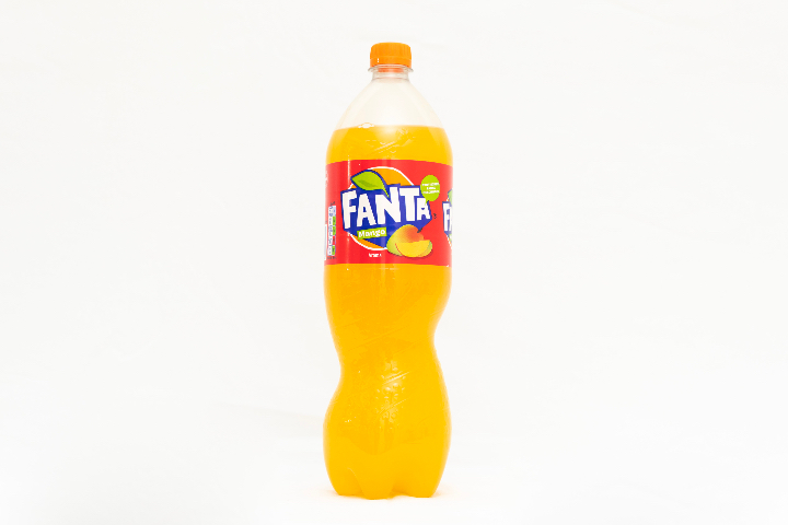 Fanta Mango - Nachtretter