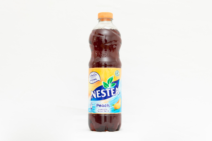 Nestea Peach - Nachtretter