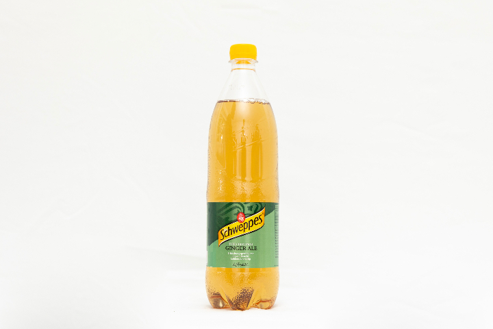 Schweppes Ginger Ale / Biter Lemon / Indian Tonic - Nachtretter