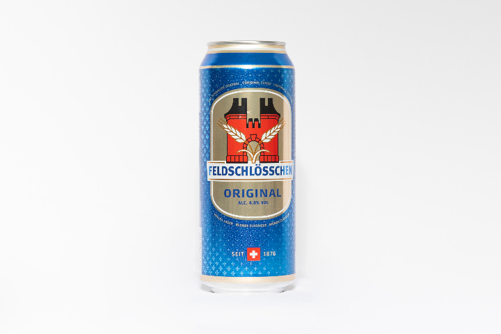 Feldschlösschen Original - Nachtretter