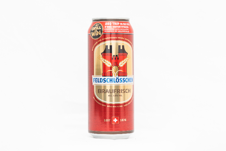 Feldschlösschen Braufrisch - Nachtretter