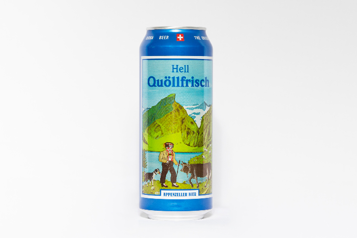 Quöllfrisch - Nachtretter