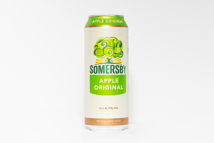 Somersby Dose - Nachtretter